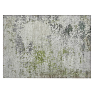 Piper Looms Chantille Abstract ACN2070 Linen Machine Washable Area Rug Scatter Main Image