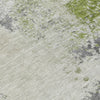 Piper Looms Chantille Abstract ACN2070 Linen Machine Washable Area Rug Swatch Image