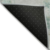 Piper Looms Chantille Abstract ACN2070 Putty Machine Washable Area Rug Backing Image