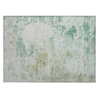 Piper Looms Chantille Abstract ACN2070 Putty Machine Washable Area Rug Scatter Main Image
