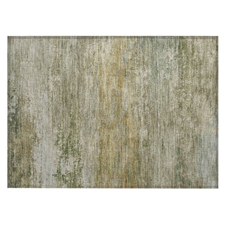 Piper Looms Chantille Abstract ACN2071 Beige Machine Washable Area Rug Scatter Main Image