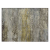 Piper Looms Chantille Abstract ACN2071 Taupe Machine Washable Area Rug Scatter Main Image