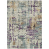 Piper Looms Chantille Abstract ACN2072 Linen Machine Washable Area Rug main image