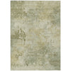 Piper Looms Chantille Abstract ACN2073 Sage Machine Washable Area Rug main image
