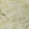 Piper Looms Chantille Abstract ACN2073 Sage Machine Washable Area Rug Swatch Image