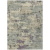 Piper Looms Chantille Abstract ACN2074 Sage Machine Washable Area Rug main image