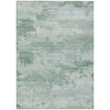 Piper Looms Chantille Abstract ACN2075 Mint Machine Washable Area Rug main image