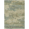 Piper Looms Chantille Abstract ACN2075 Seafoam Machine Washable Area Rug main image