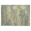 Piper Looms Chantille Abstract ACN2075 Seafoam Machine Washable Area Rug Scatter Main Image