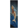 Piper Looms Chantille Coastal ACN2078 Blue Machine Washable Area Rug Runner Main Image