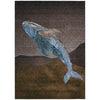 Piper Looms Chantille Coastal ACN2078 Brown Machine Washable Area Rug main image