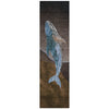 Piper Looms Chantille Coastal ACN2078 Brown Machine Washable Area Rug Runner Main Image