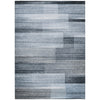 Piper Looms Chantille Stripes ACN2082 Denim Machine Washable Area Rug main image