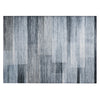 Piper Looms Chantille Stripes ACN2082 Denim Machine Washable Area Rug Scatter Main Image