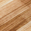 Piper Looms Chantille Stripes ACN2082 Paprika Machine Washable Area Rug Swatch Image