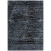 Piper Looms Chantille Floral ACN2083 Charcoal Machine Washable Area Rug main image