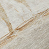 Piper Looms Chantille Coastal ACN2084 Taupe Machine Washable Area Rug Swatch Image