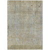 Piper Looms Chantille Abstract ACN2087 Beige Machine Washable Area Rug main image