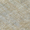Piper Looms Chantille Abstract ACN2087 Beige Machine Washable Area Rug Swatch Image