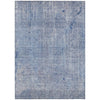 Piper Looms Chantille Abstract ACN2087 Blue Machine Washable Area Rug main image