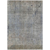 Piper Looms Chantille Abstract ACN2087 Taupe Machine Washable Area Rug main image