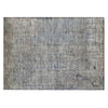 Piper Looms Chantille Abstract ACN2087 Taupe Machine Washable Area Rug Scatter Main Image