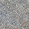 Piper Looms Chantille Abstract ACN2087 Taupe Machine Washable Area Rug Swatch Image