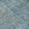 Piper Looms Chantille Abstract ACN2088 Blue Machine Washable Area Rug Swatch Image