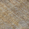 Piper Looms Chantille Abstract ACN2088 Brown Machine Washable Area Rug Swatch Image