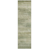 Piper Looms Chantille Abstract ACN2089 Aloe Machine Washable Area Rug Runner Main Image