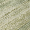 Piper Looms Chantille Abstract ACN2089 Aloe Machine Washable Area Rug Swatch Image
