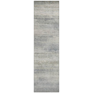 Piper Looms Chantille Abstract ACN2089 Linen Machine Washable Area Rug Runner Main Image