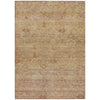 Piper Looms Chantille Global ACN2090 Coral Machine Washable Area Rug main image