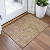Piper Looms Chantille Global ACN2090 Coral Machine Washable Area Rug Scatter Lifestyle Image Feature