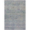 Piper Looms Chantille Global ACN2090 Plum Machine Washable Area Rug main image