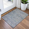 Piper Looms Chantille Global ACN2090 Plum Machine Washable Area Rug Scatter Lifestyle Image Feature