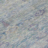 Piper Looms Chantille Global ACN2090 Plum Machine Washable Area Rug Swatch Image