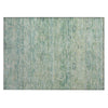 Piper Looms Chantille Global ACN2090 Teal Machine Washable Area Rug Scatter Main Image