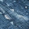 Piper Looms Chantille Abstract ACN2092 Blue Machine Washable Area Rug Swatch Image