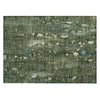 Piper Looms Chantille Abstract ACN2092 Fern Machine Washable Area Rug Scatter Main Image