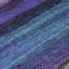 Piper Looms Chantille Stripes ACN2093 Blue Machine Washable Area Rug Swatch Image