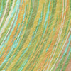 Piper Looms Chantille Swirls ACN2094 Green Machine Washable Area Rug Swatch Image