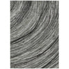 Piper Looms Chantille Swirls ACN2094 Taupe Machine Washable Area Rug main image
