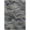 Piper Looms Chantille Waves ACN2095 Gray Machine Washable Area Rug main image
