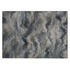 Piper Looms Chantille Waves ACN2095 Gray Machine Washable Area Rug Scatter Main Image