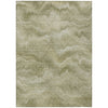 Piper Looms Chantille Waves ACN2095 Sage Machine Washable Area Rug main image