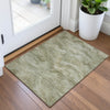 Piper Looms Chantille Waves ACN2095 Sage Machine Washable Area Rug Scatter Lifestyle Image Feature