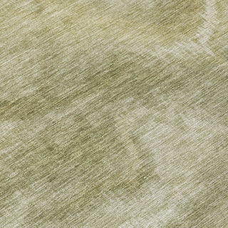 Piper Looms Chantille Waves ACN2095 Sage Machine Washable Area Rug Swatch Image