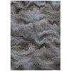 Piper Looms Chantille Waves ACN2095 Taupe Machine Washable Area Rug main image