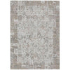 Piper Looms Chantille Global ACN2099 Taupe Machine Washable Area Rug main image